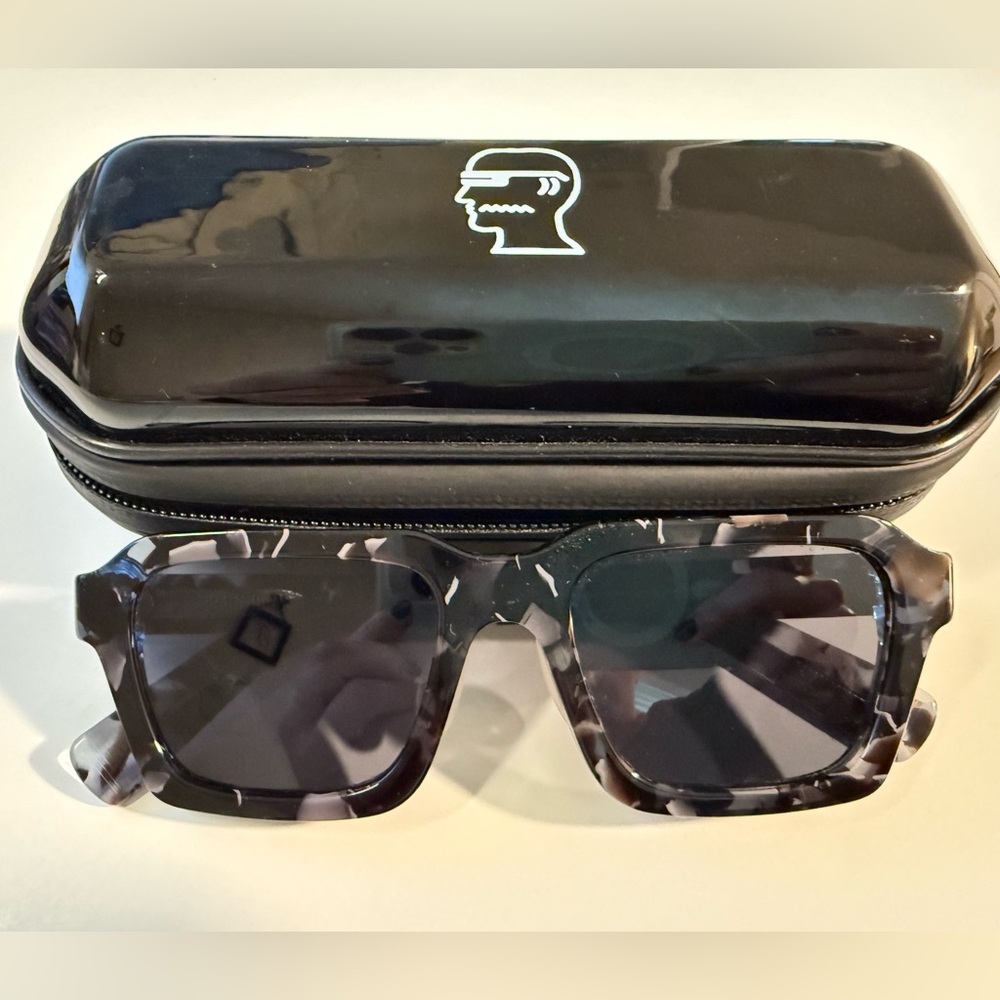 Brain Dead Post Modern Primitive Staunton Sunglasses